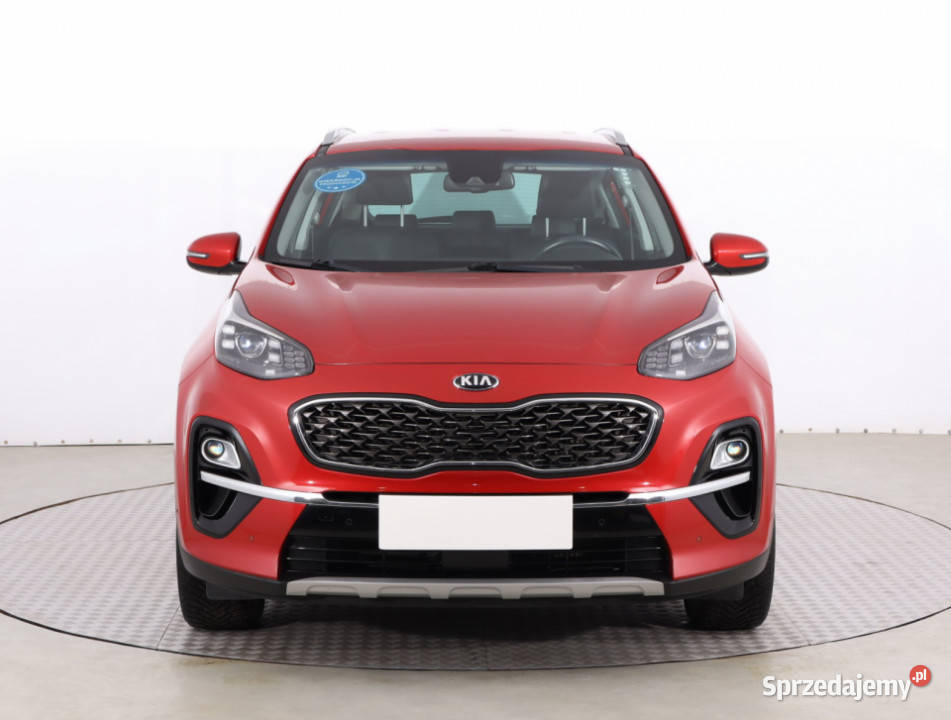 Kia Sportage 16 TGDI Piaseczno sprzedam
