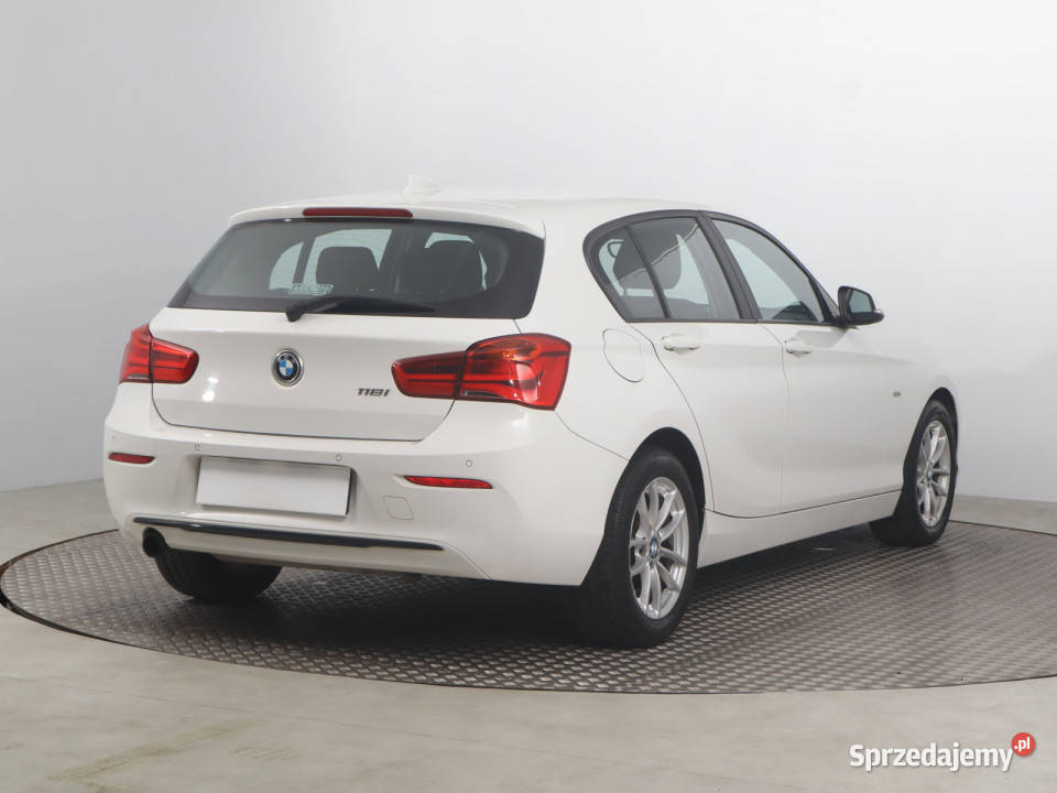 BMW 1 118i wspomaganie kierownicy dolnośląskie sprzedam