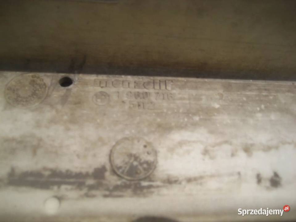 bmw e36 sedan belka zderzaka tył 1960716 osobowe Rakoniewice