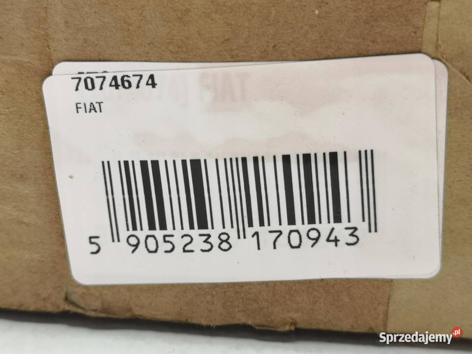 OBROTOMIERZ FIAT ELBA DUNA osobowe sprzedam