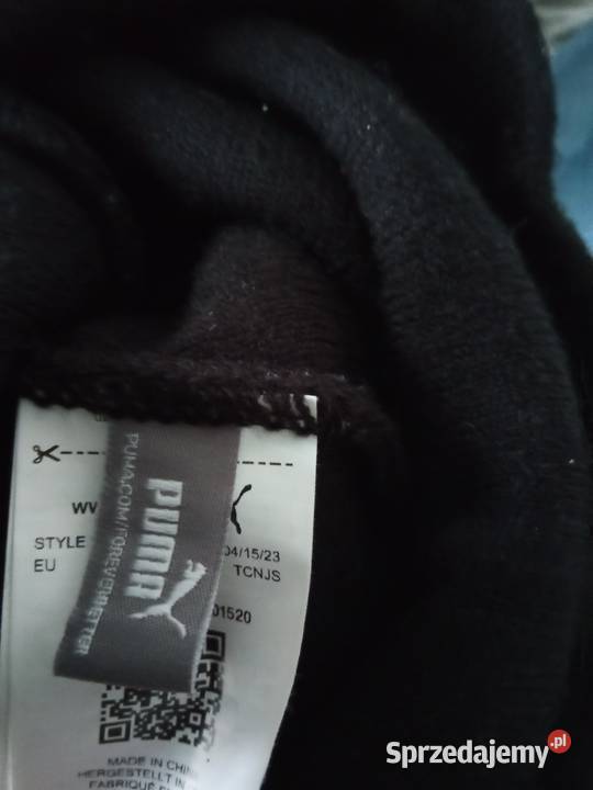 czapka zimowa PUMA ESS CLASSIC CUFFLESS BEANIE Turobin sprzedam