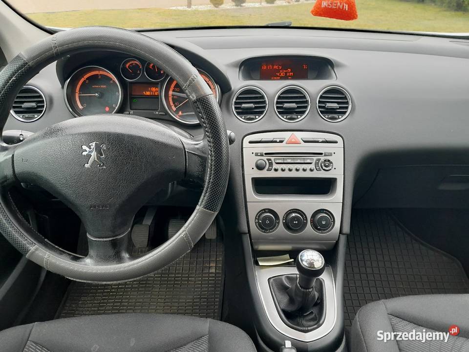 Peugeot 308 16 hdi Hutki sprzedam