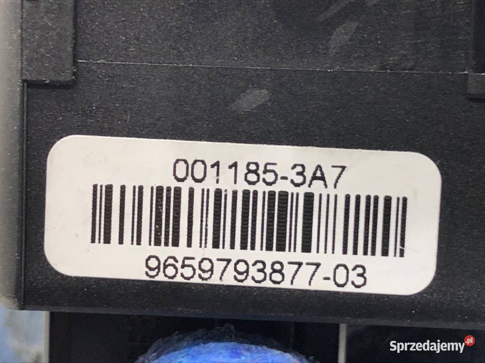 WŁĄCZNIK HAMULCA RĘCZNEGO CITROEN C4 PICASSO I