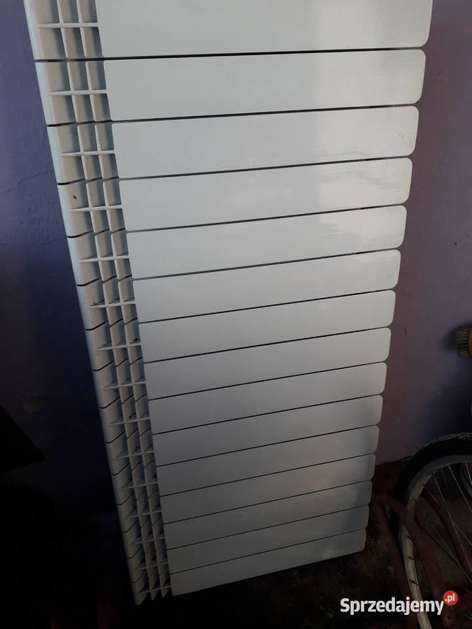 Grzejnik aluminiowy śląskie Częstochowa