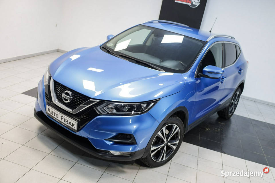 Nissan Qashqai AutomatSalon PolskaI Konstantynów Łódzki
