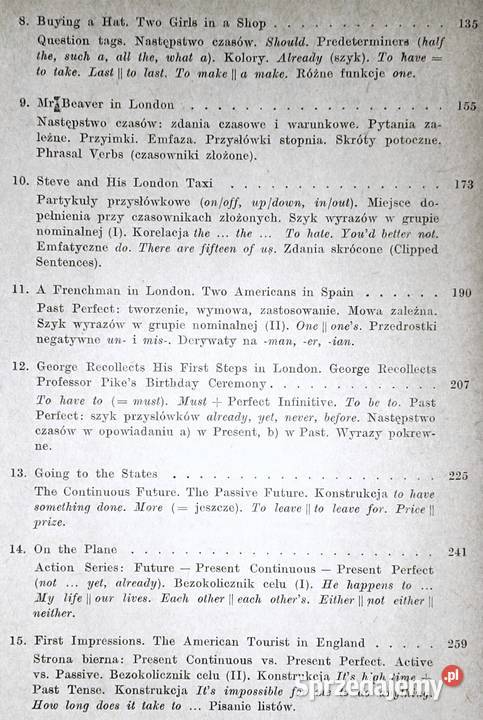 English for polish students Cz 2 Alfred