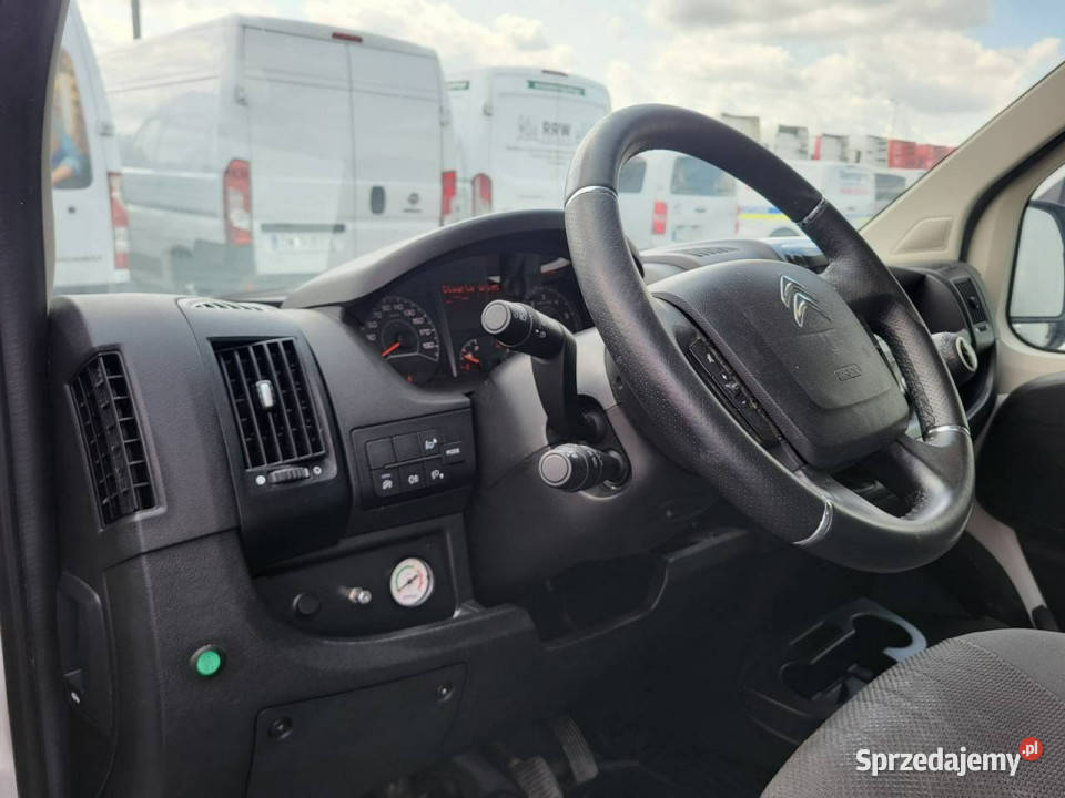 Citroen Jumper Komorniki