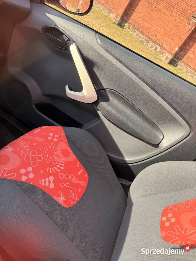 Ford Ka klima grzana szyba przednią i fotele zachodniopomorskie sprzedam
