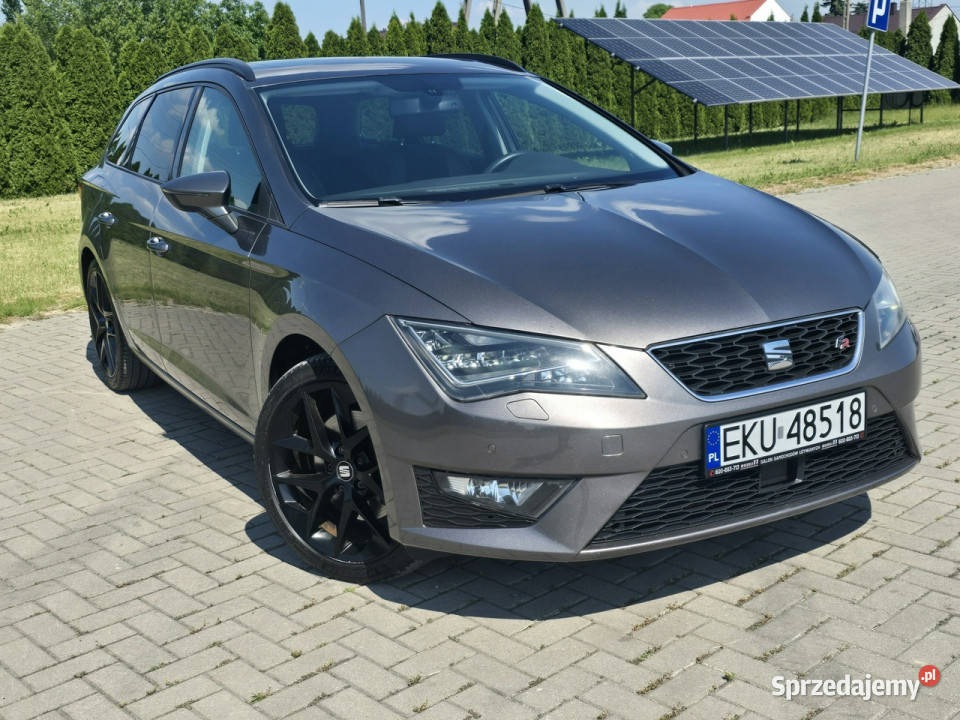 Seat Leon 20TDI FRAutomatFull Kutno sprzedam