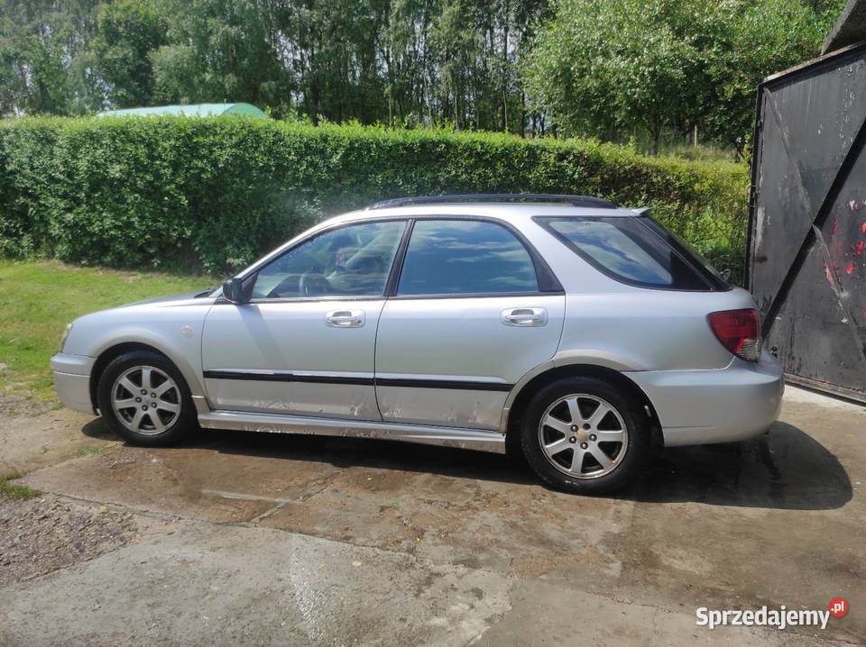 Subaru Impreza GX Chrzanów