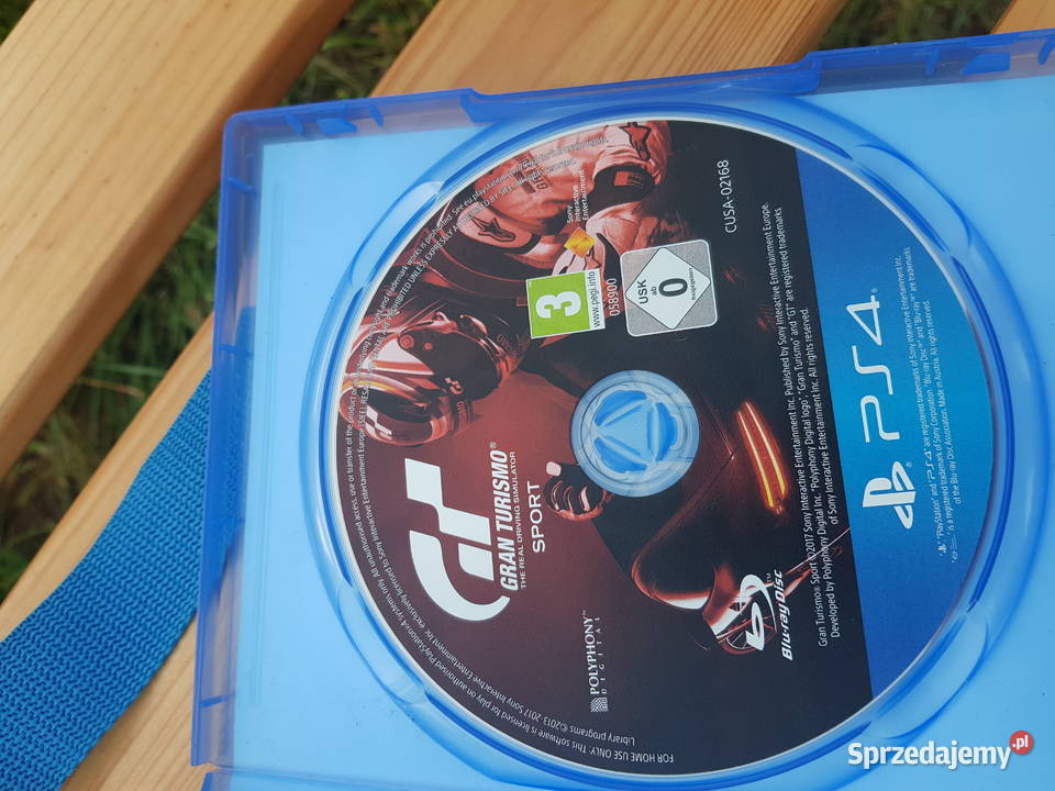 Gran Turismo sport 4 małopolskie Wieliczka