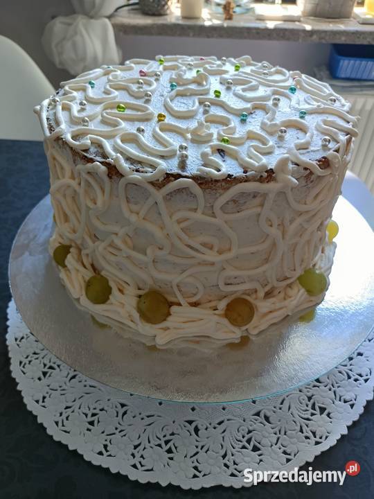 Torty z bitą śmietaną Wrocław