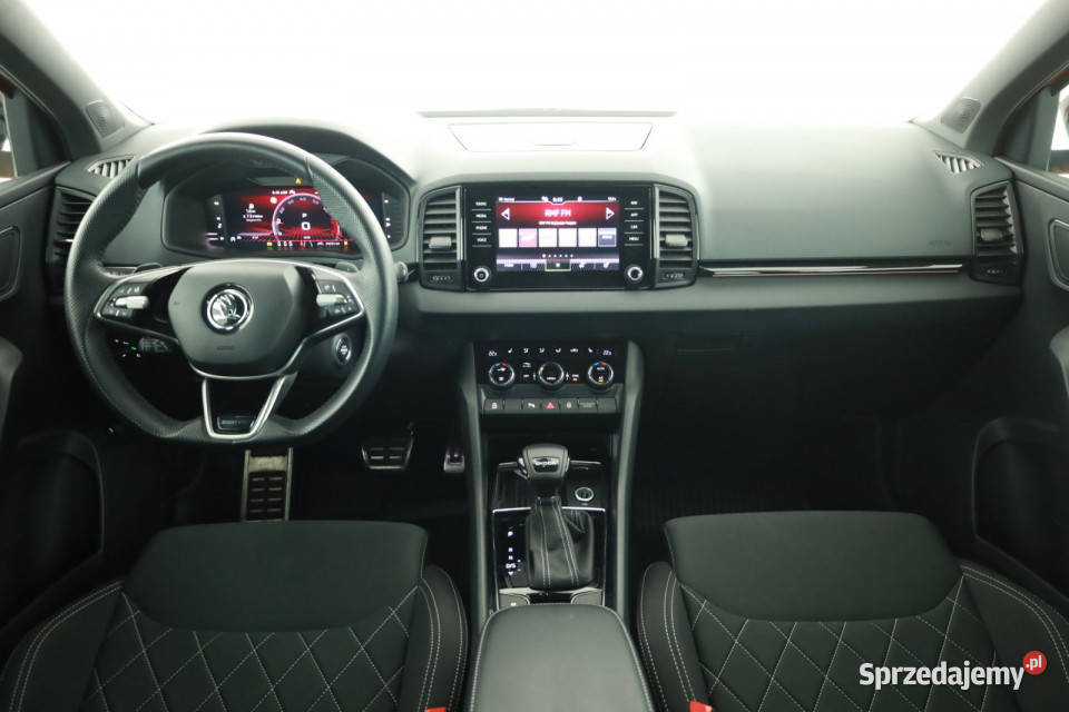 Skoda Karoq 15 TSI Piaseczno