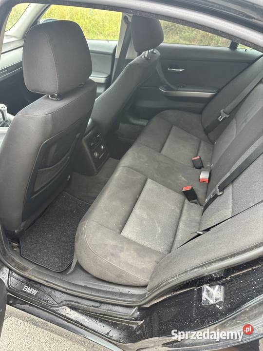 BMW 3 E90 20 benzyna Czechowice-Dziedzice sprzedam