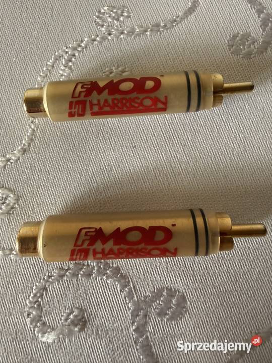 Harrison Labs FMOD 200Hz RCA Filtr Audio Czerwionka-Leszczyny