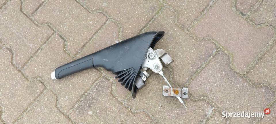 Dźwignia hamulca ręcznego Fiat Grande Punto Szczecin