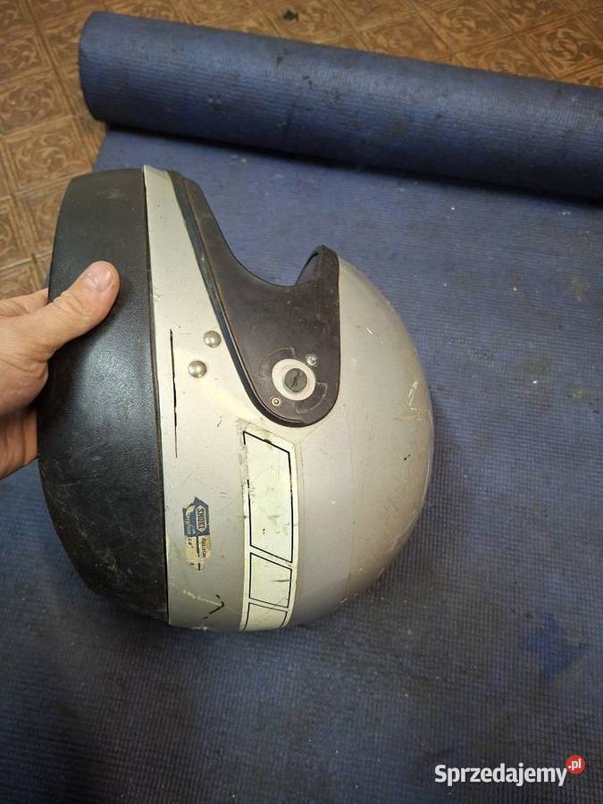 Stary Kask Shoei Kaski