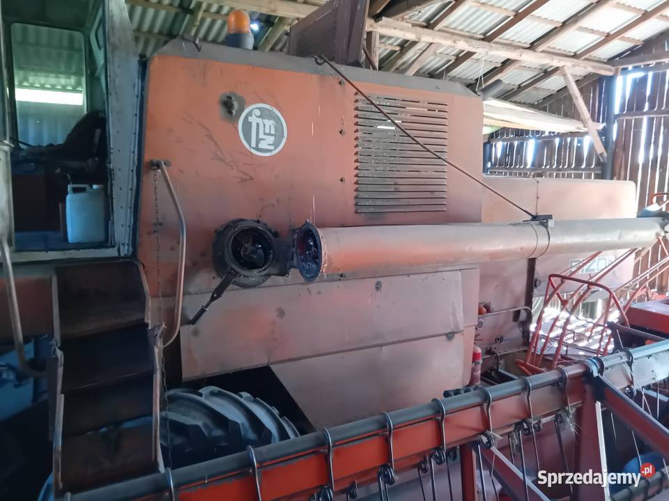 Sprzedam Bizon ZO56 Zbożowe Nowy Bugaj