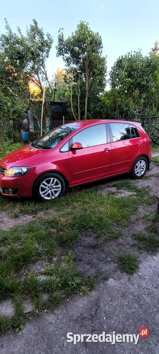 Volkswagen Golf plus automatyczna Piła