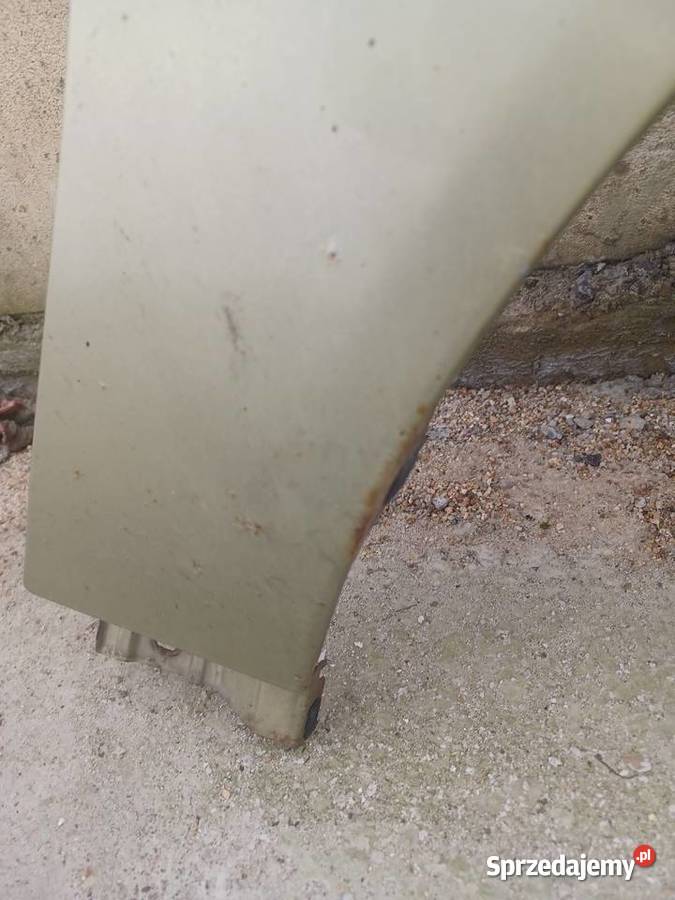 Błotnik Prawy Przedni Honda Accord osobowe Pozostałe lubelskie