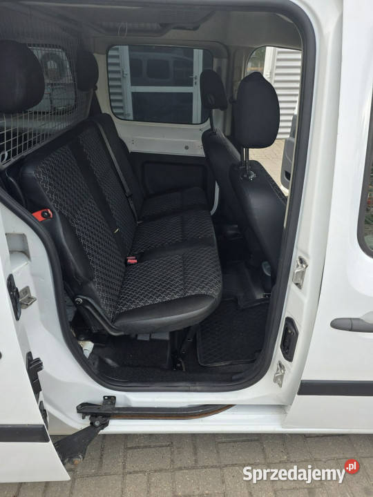 Renault Kangoo Renault Kangoo Maxi Mixt VAT23 diesel Gdańsk