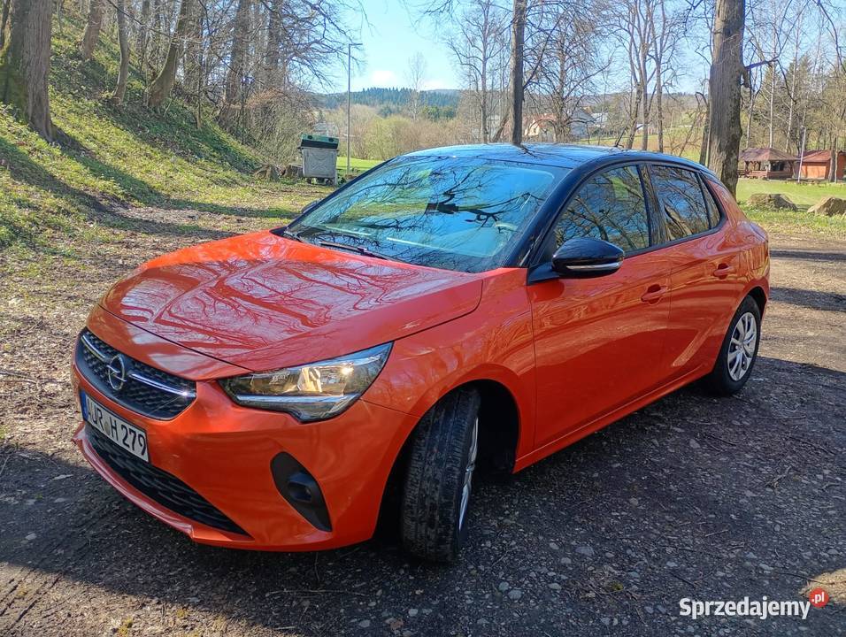 Opel Corsa 1199cm3 Krzywe