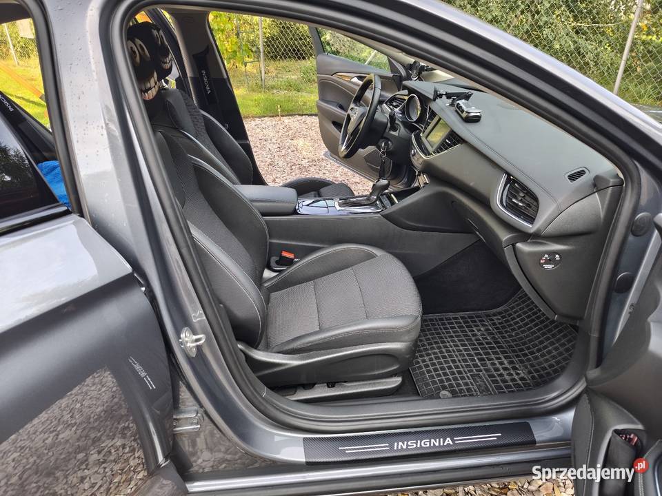 Opel Insignia 2020r Salon Polska Wwa Warszawa