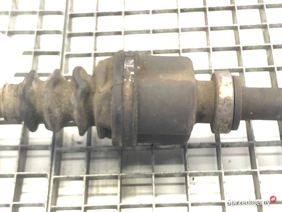 PÓŁOŚ PRAWY PRZÓD CITROEN C8 20 107 PRZEGUB