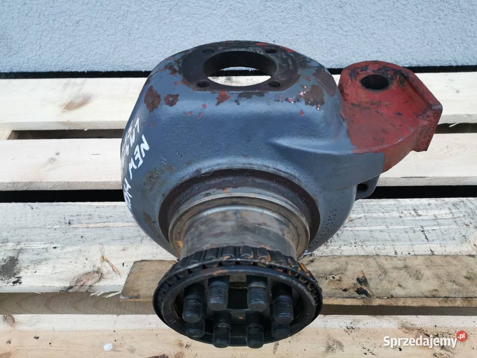 Zwrotnica Holland LM 410 ClarhHurth Wilkowo