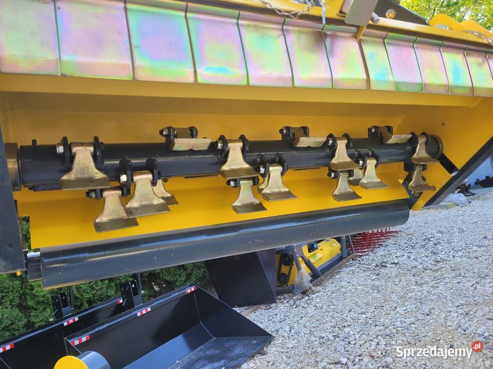 Kosiarka bijakowa na tył ciągnika MINI traktorka Stryków