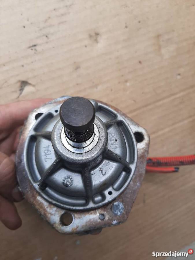 Siłownik Blokady Mostu SCANIA R mosty Staszów