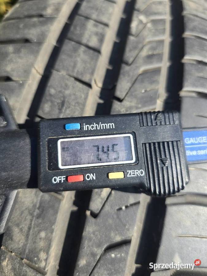 Opony letnie 15 lato małopolskie Zielenice