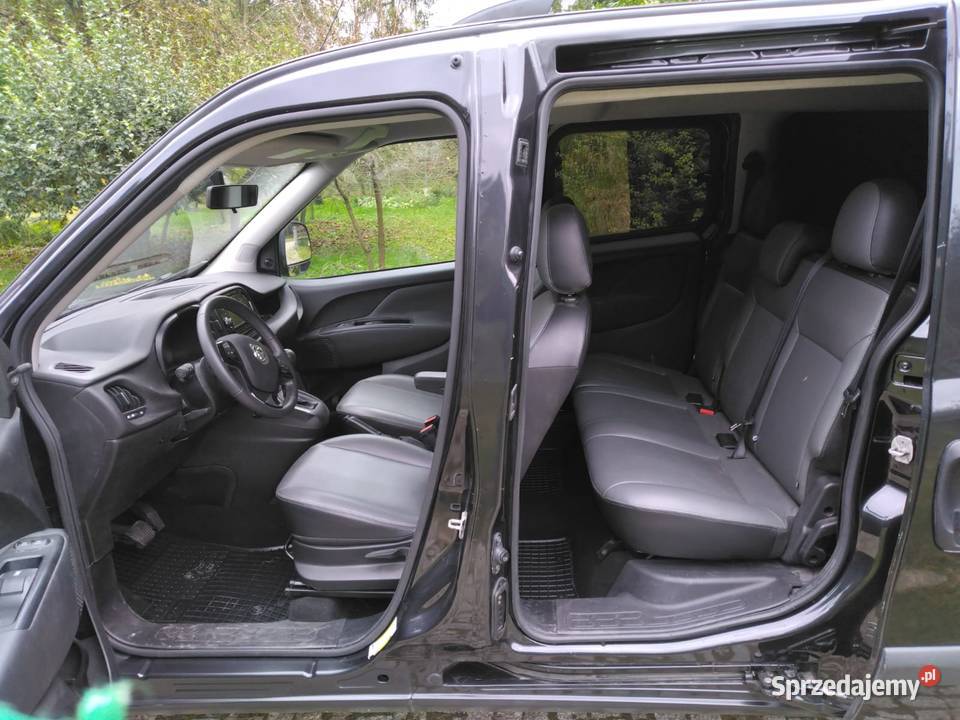Ram Promster City 24180 5 os Doblo L2 Berlingo wielkopolskie Malanów