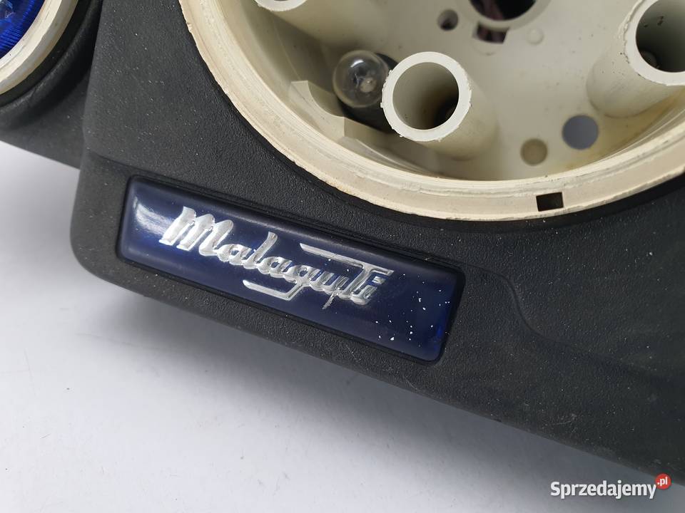 Licznik Zegary Owiewka Malaguti F12 Łódź