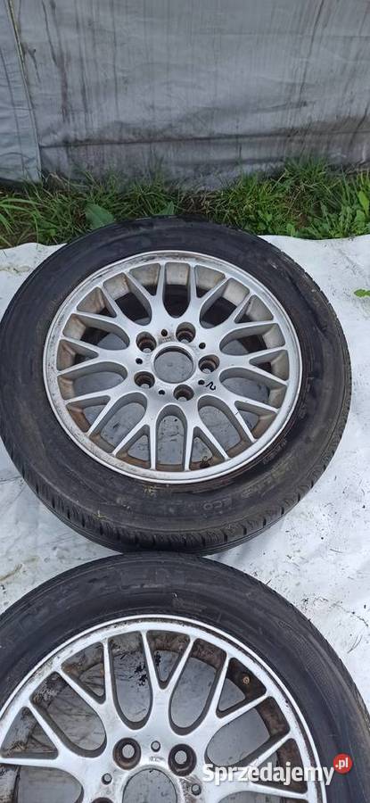 bmw e46 styling 42 opony 22560R16 5mm 14r śląskie Imielin
