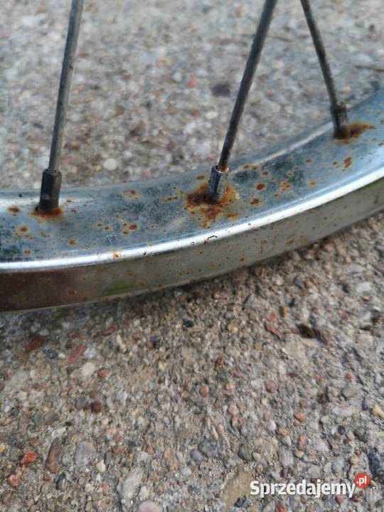 Rower SaltoRomet tylne koło 16 1998r sprzedam