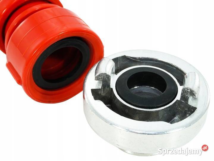 PRĄDOWNICA STRAŻACKA DZIAŁKO DO WODY WĘŻA 1 CAL Chmielnik