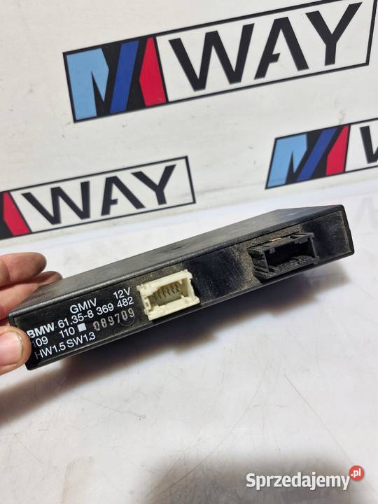BMW E36 MODUŁ STEROWNIK KOMFORTU GMIV 8369482 osobowe dolnośląskie