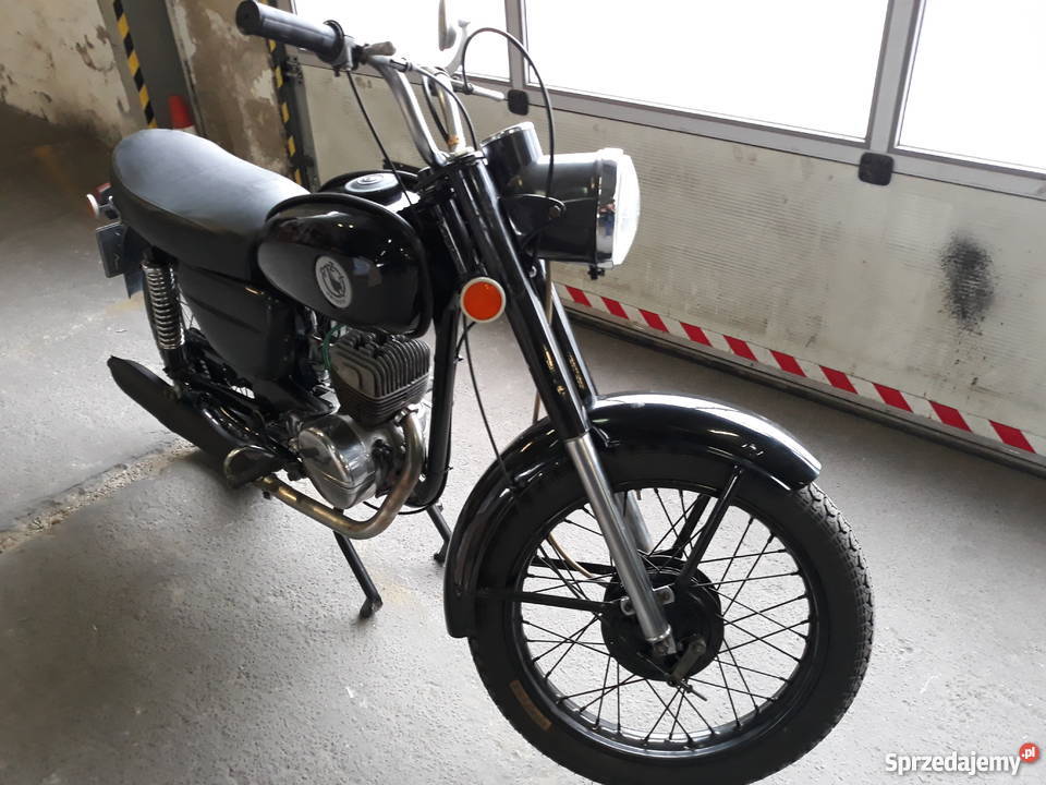 Sprzedam WSK 125 odnowieniu Zamość