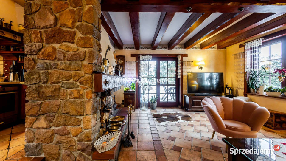 Ogłoszenie dom wolnostojący Balin Gwardzistów małopolskie