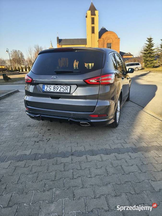 S MK2 2017 Diesel 20 małopolskie Pogórska Wola sprzedam