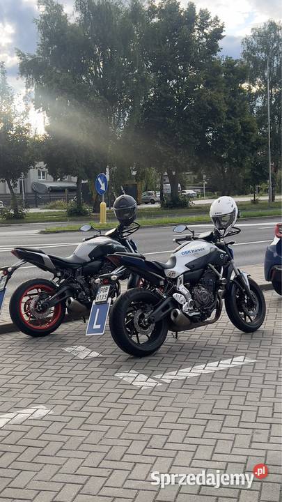 PRAWO JAZDY KAT A CZARNKÓW KURS PRAWA JAZDY