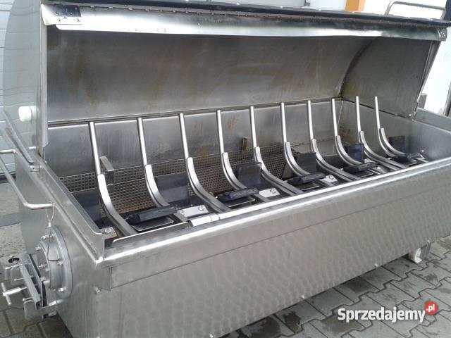 Szczeciniarka Rothamn Zamość