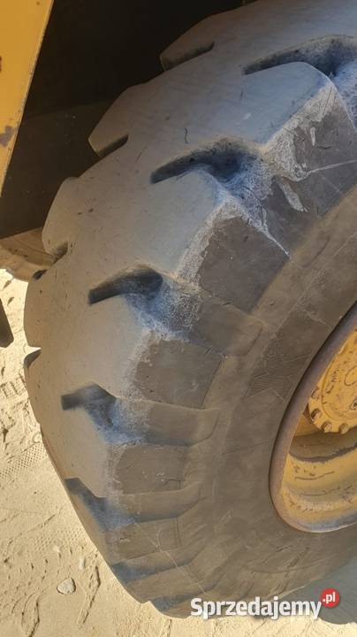 Opony budowlane 155R25 175R25 205R25 Michelin dolnośląskie Targoszyn