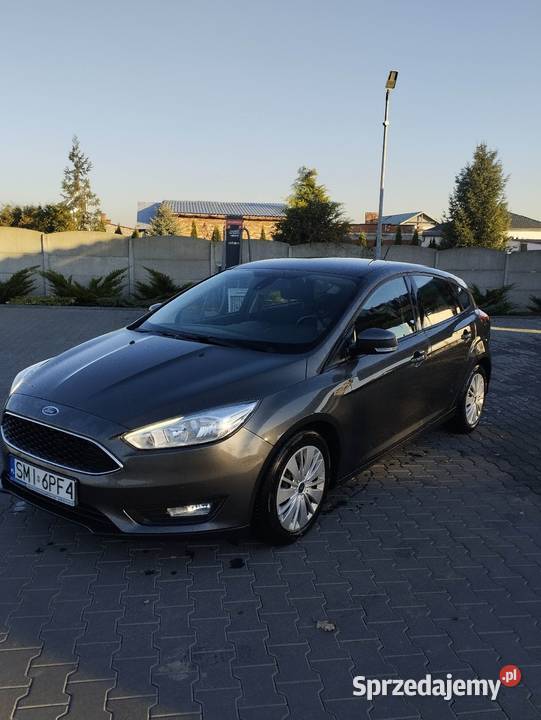 Ford Focus 15 TDCi 120 2016 polski salon 4/5 Rybnik