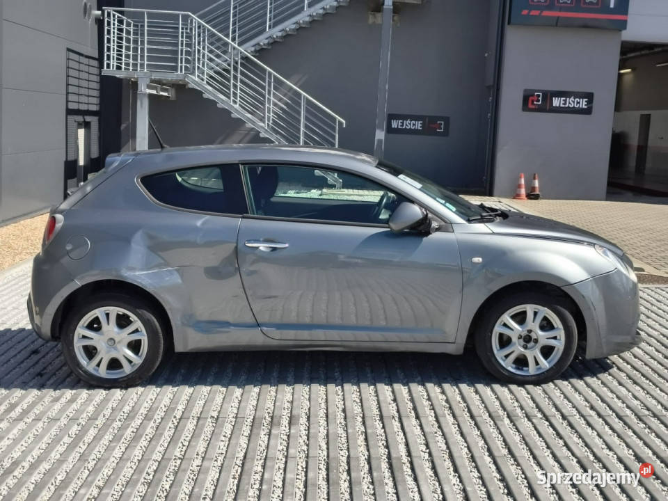 Alfa Romeo Mito 13 D 95 EKONOMICZNY klima radio małopolskie Kęty