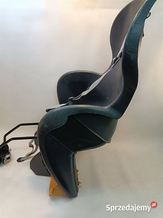 Fotelik rowerowy Polisport Walleroo sprzedam