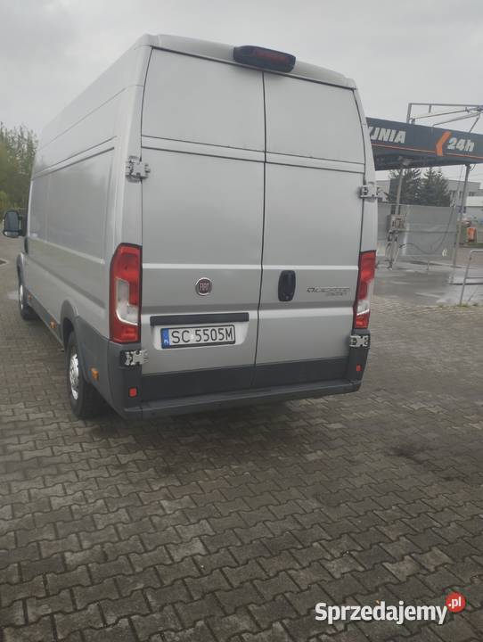 Fiat Ducato 30 l4h3 salon Polska wielkopolskie