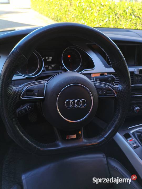Audi A 5 Sportback sline