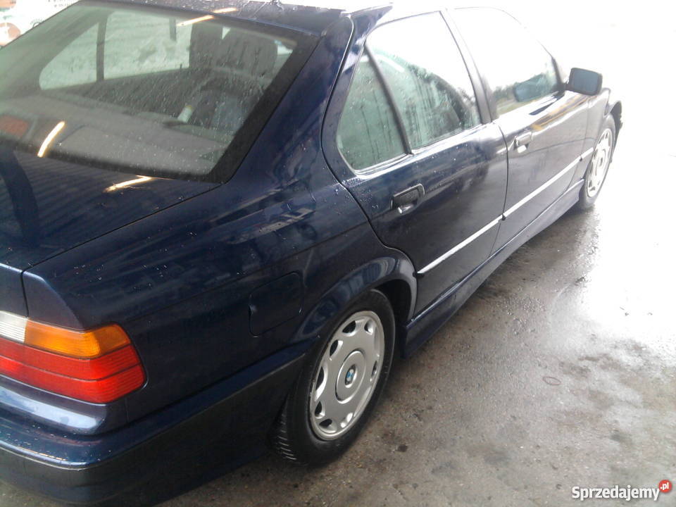 BMW e36 Bydgoszcz